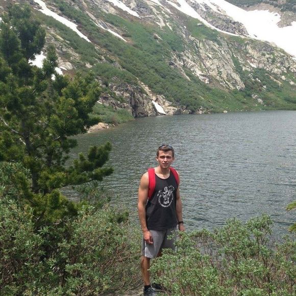 Meet your Posher, Blake - Picture 1 of 1